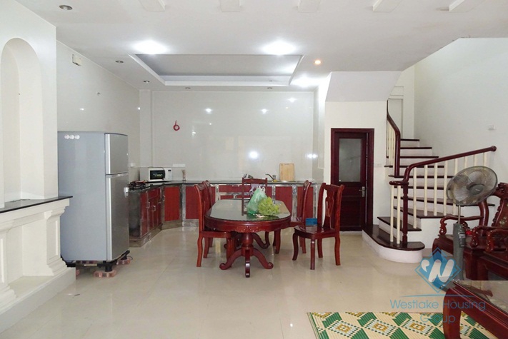Cheap house for rent in Ba Dinh, Hanoi